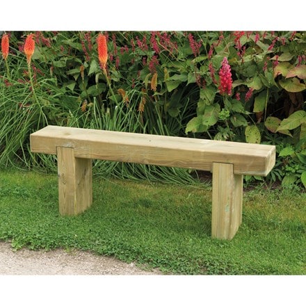Picture of Sleeper bench