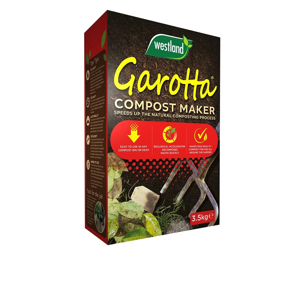 Garotta compost maker