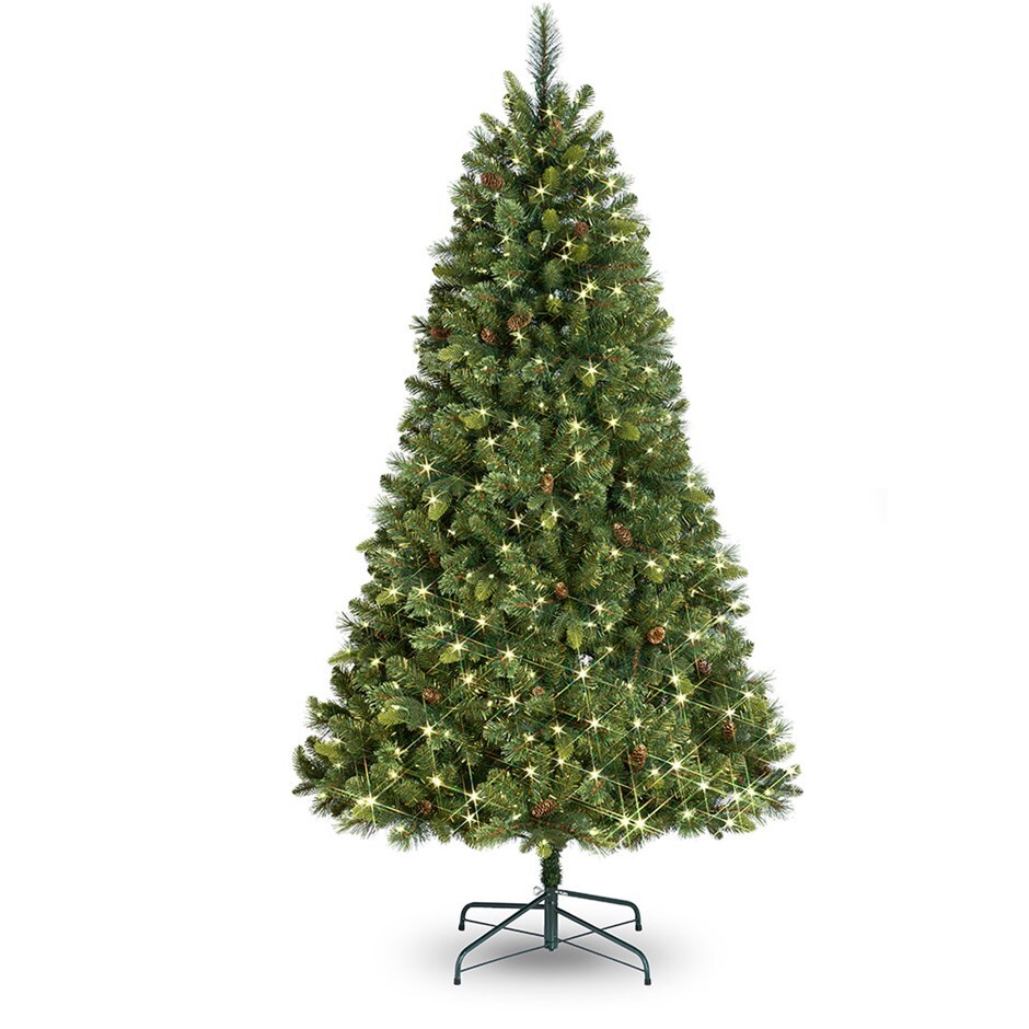 buy pre lit stratton pine artificial christmas tree buy pre lit stratton pine artificial christmas tree
