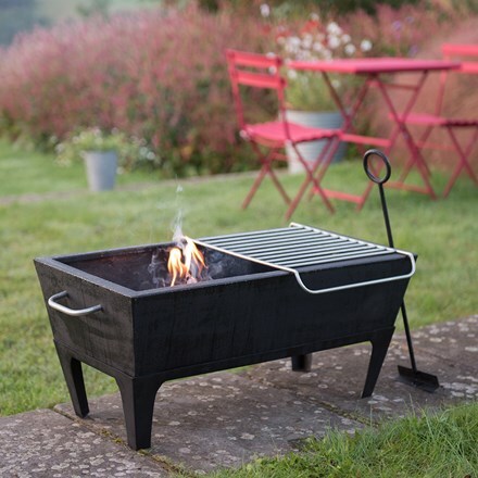 Buy Firepit Delivery By Crocus