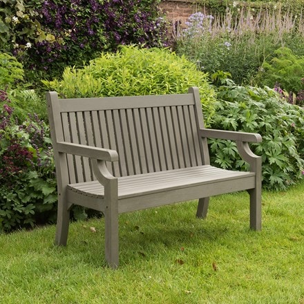Picture of Milton bench grey