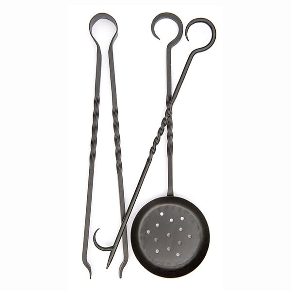 Fire pit tools - set of 3