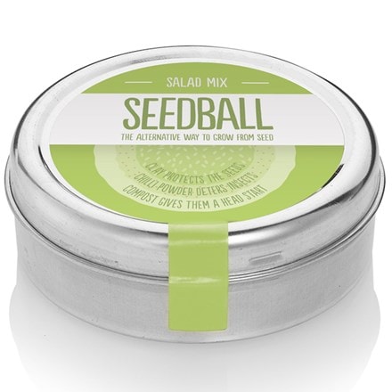 Seedballs salad mix