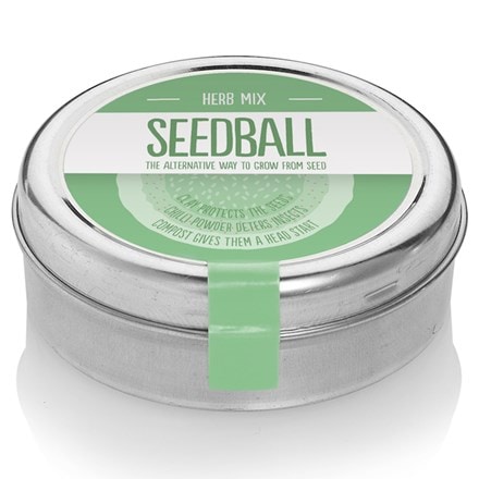 Seedballs herb mix