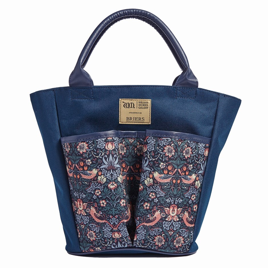 Strawberry Thief Garden Tool Bag Delivery By Crocus Strawberry Thief Garden Tool Bag