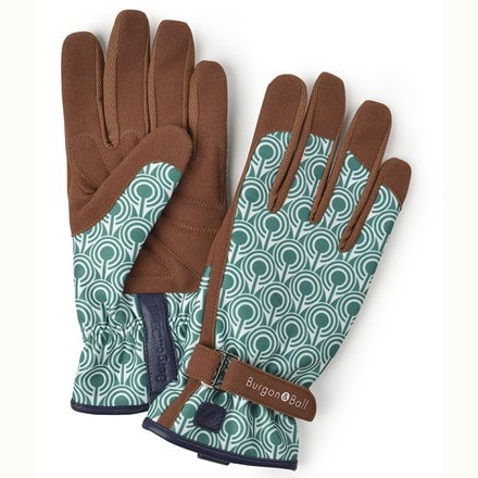Love the glove deco - two sizes