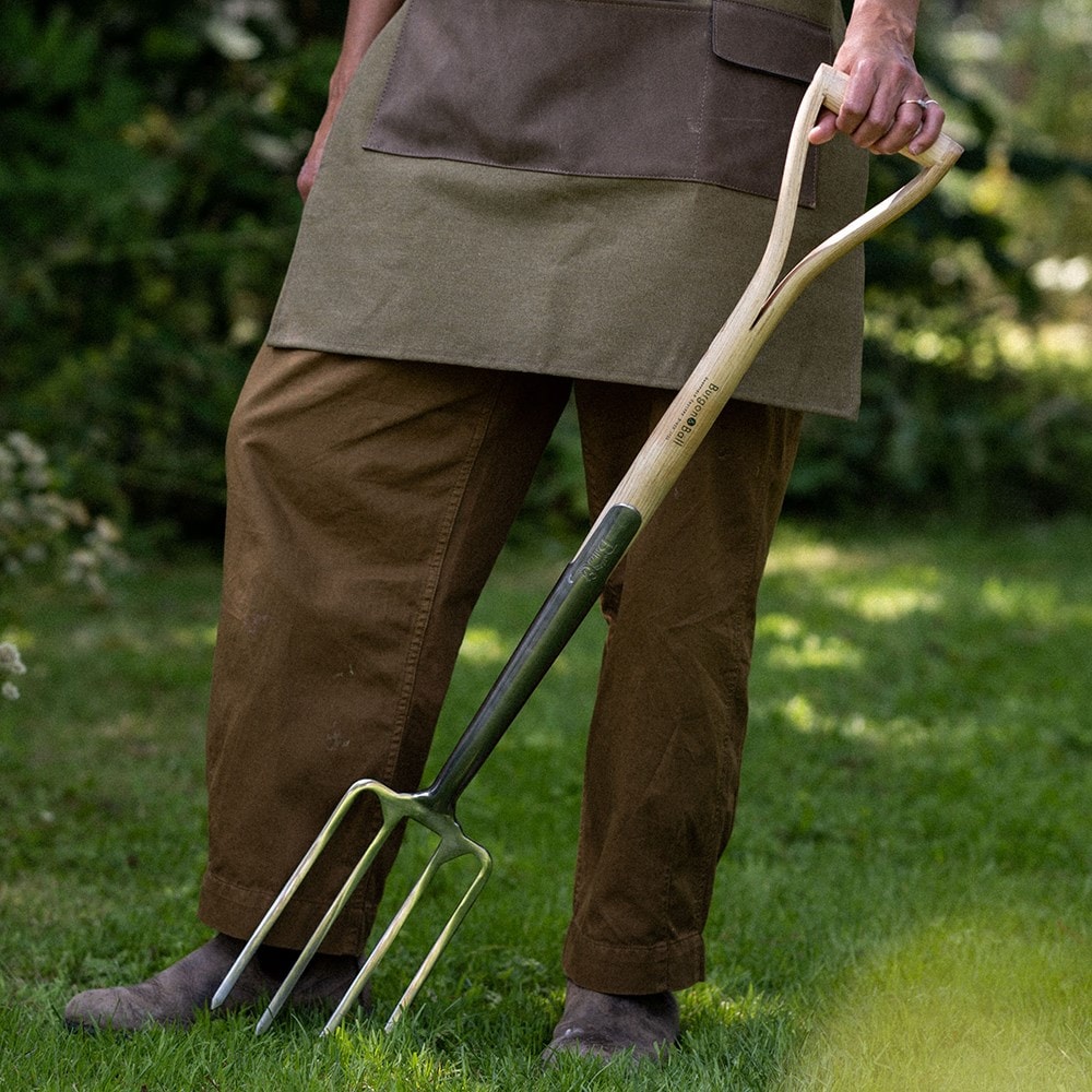 Big fork shop for gardening