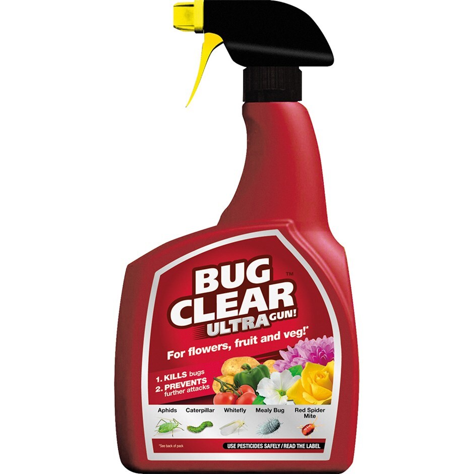 Buy Bug clear ultra gun: Delivery by Crocus