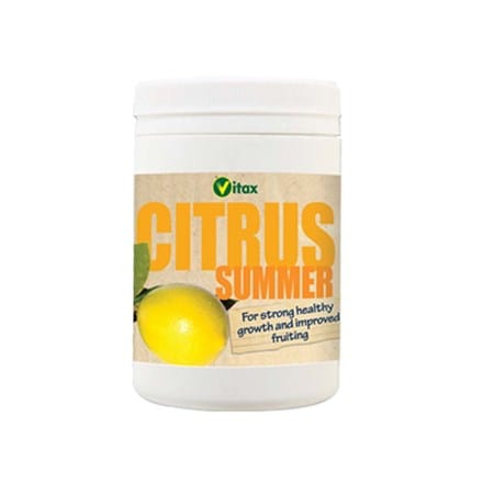 Vitax summer citrus feed