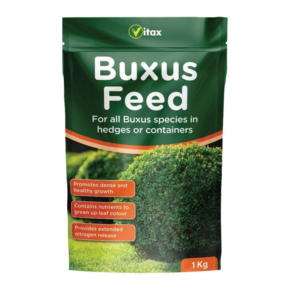 Vitax buxus feed