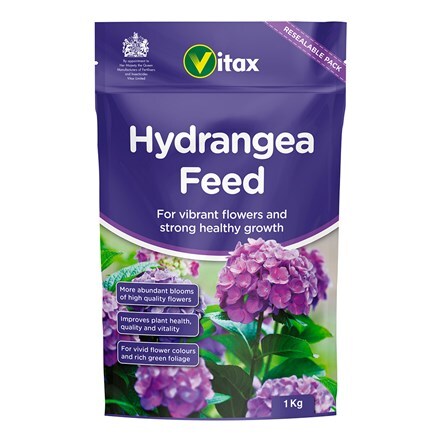 Vitax hydrangea feed