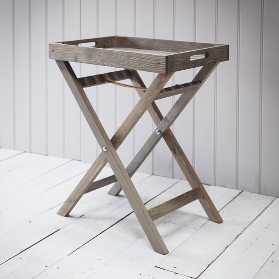 Buy Wooden Butlers Tray Delivery By Crocus