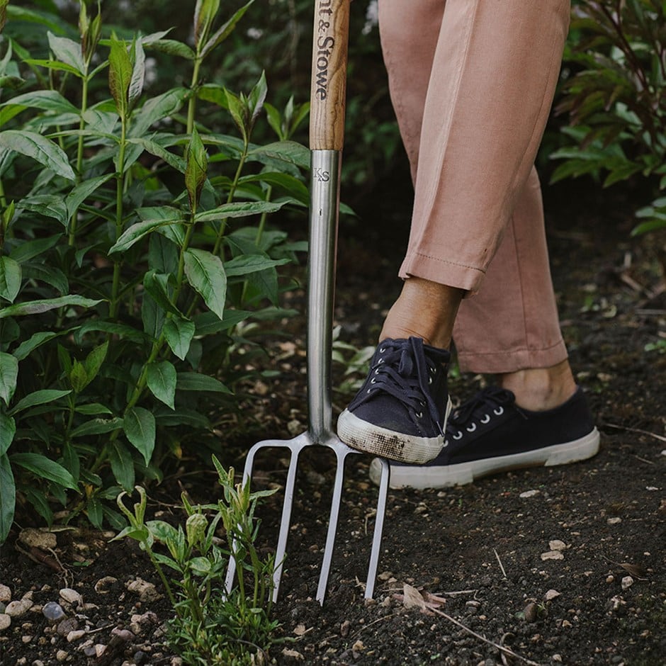Buy Garden Life lightweight digging fork: Delivery by Waitrose Garden