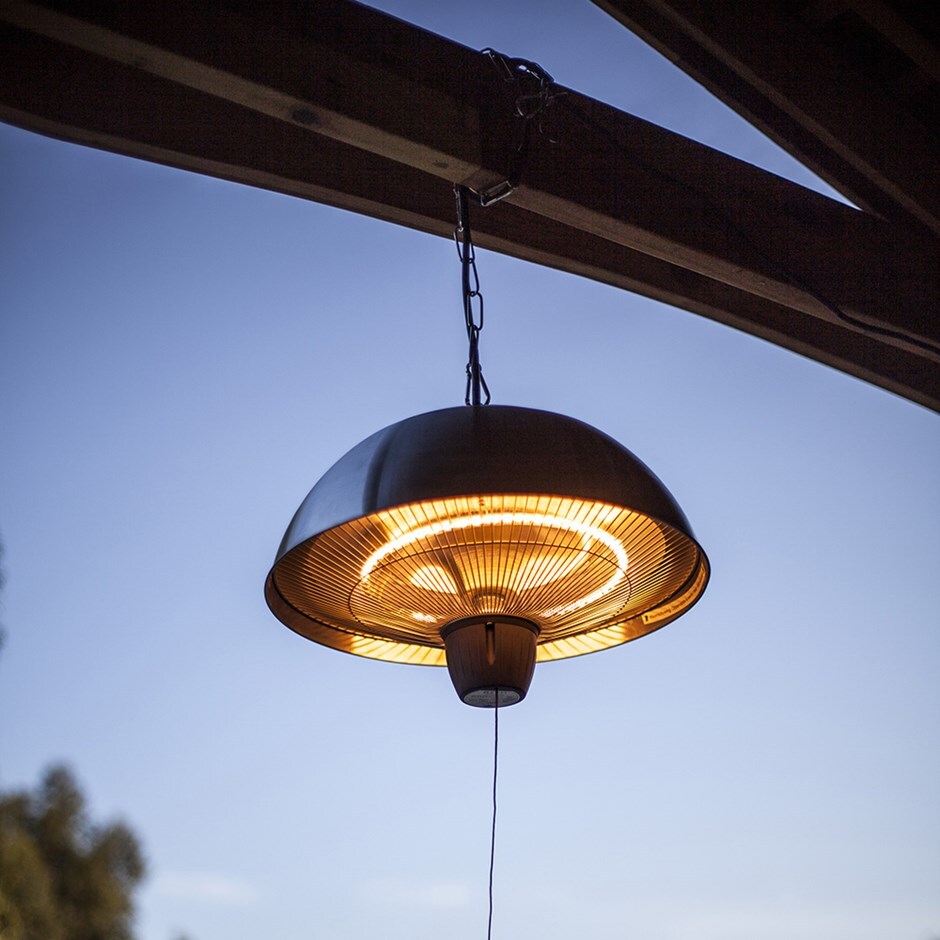 Hanging Patio Heater Delivery By Crocus Hanging Patio Heater