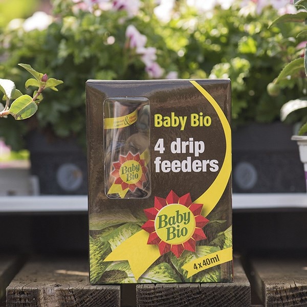 Baby Bio drip feeders