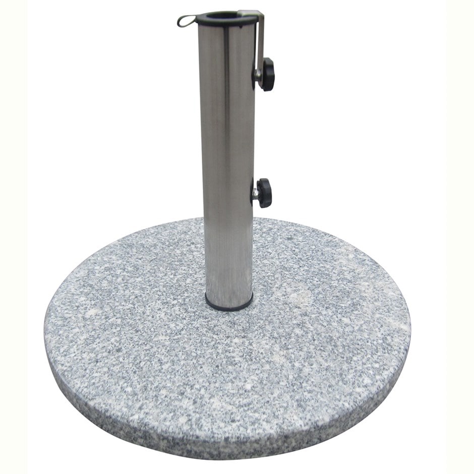 Bramblecrest granite parasol base