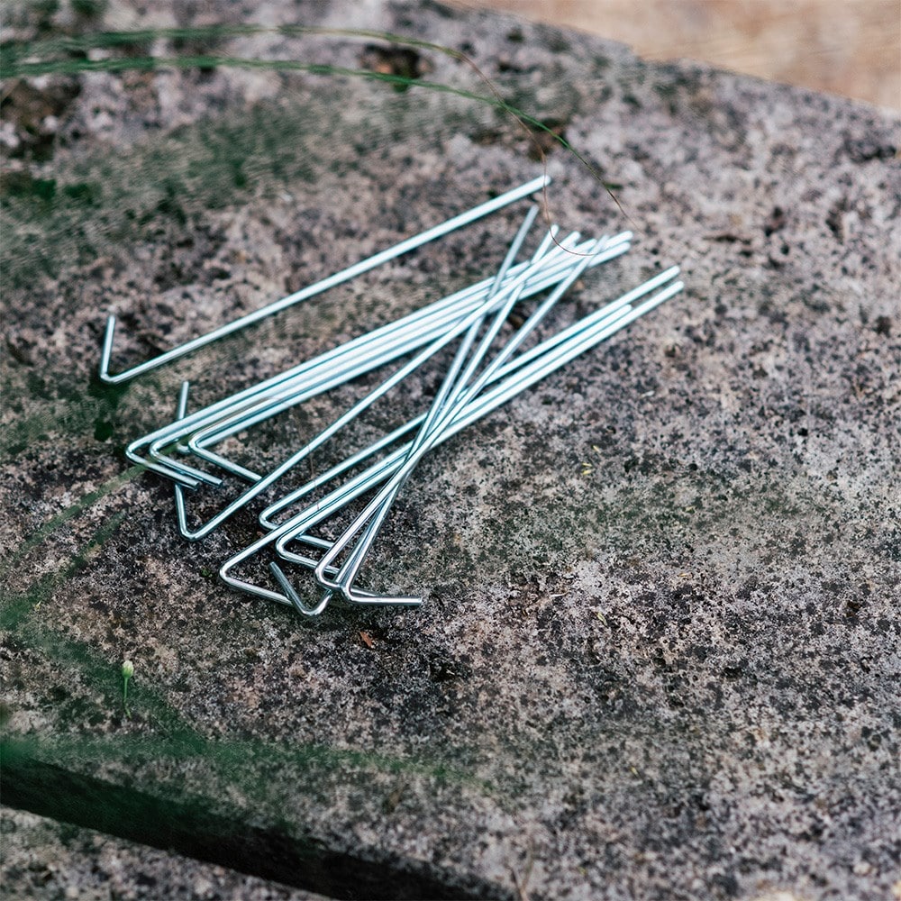 Ground pegs - pack of 12