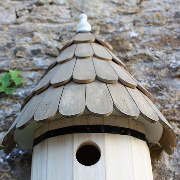 Dovecote nest box