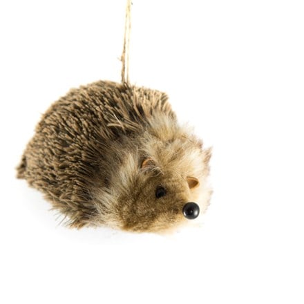 Hedgehog decoration