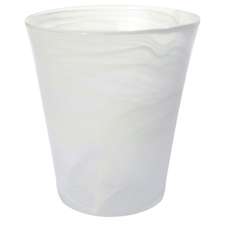 Buy Recycled Glass Flared Orchid Pot Delivery By Crocus