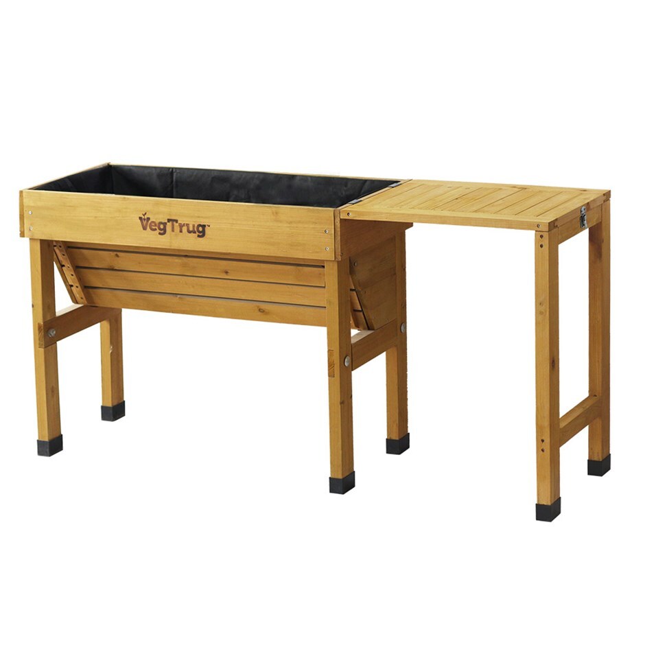 Vegtrug Wall Hugger Side Table Delivery By Crocus Zoom