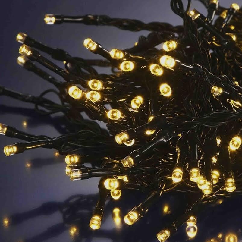 Warm White Indoor Outdoor Led String Lights X 50 Delivery By Warm White Indoor Outdoor Led String Lights X 50