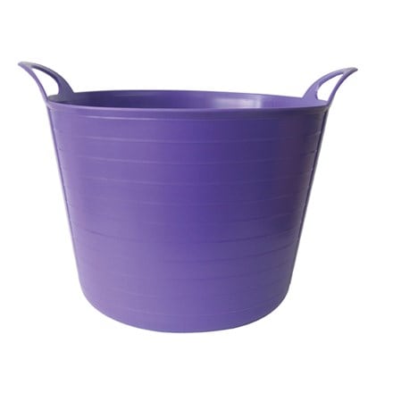 Original flexi trug purple