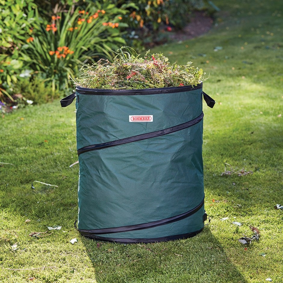 Large pop up garden bag