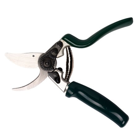 Picture of RHS Burgon and Ball professional rotating handle bypass secateurs