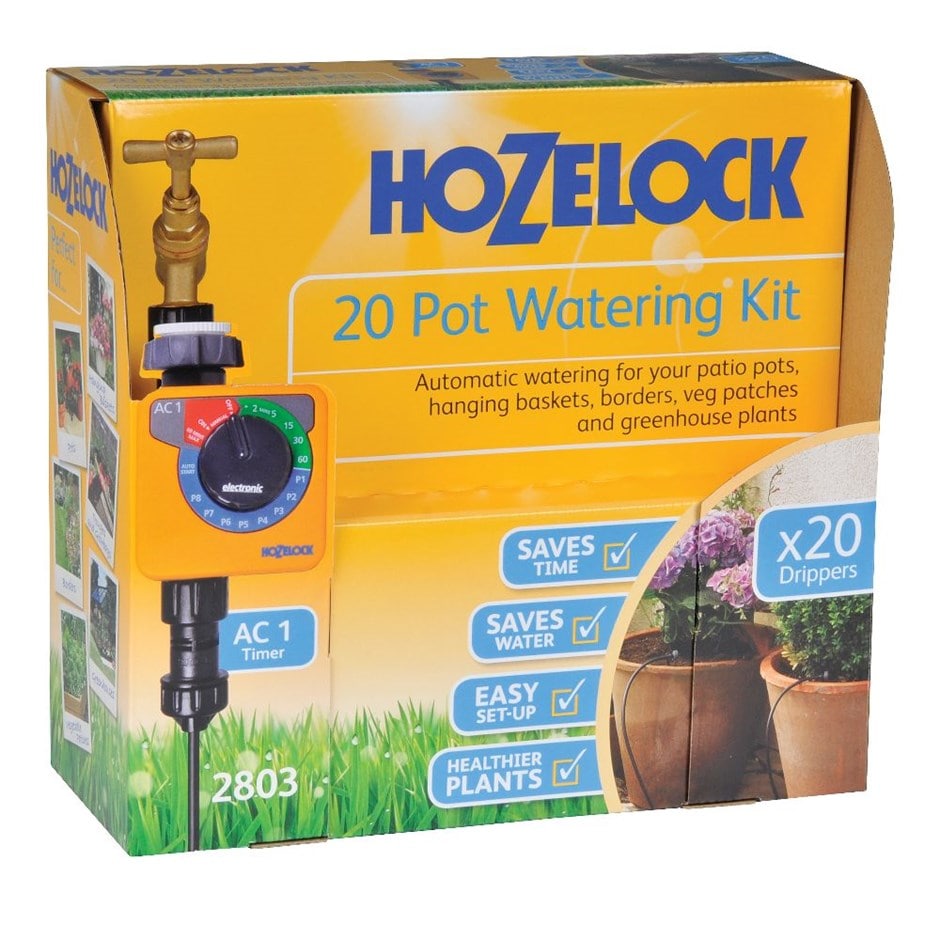 Hozelock 20 pot automatic watering kit