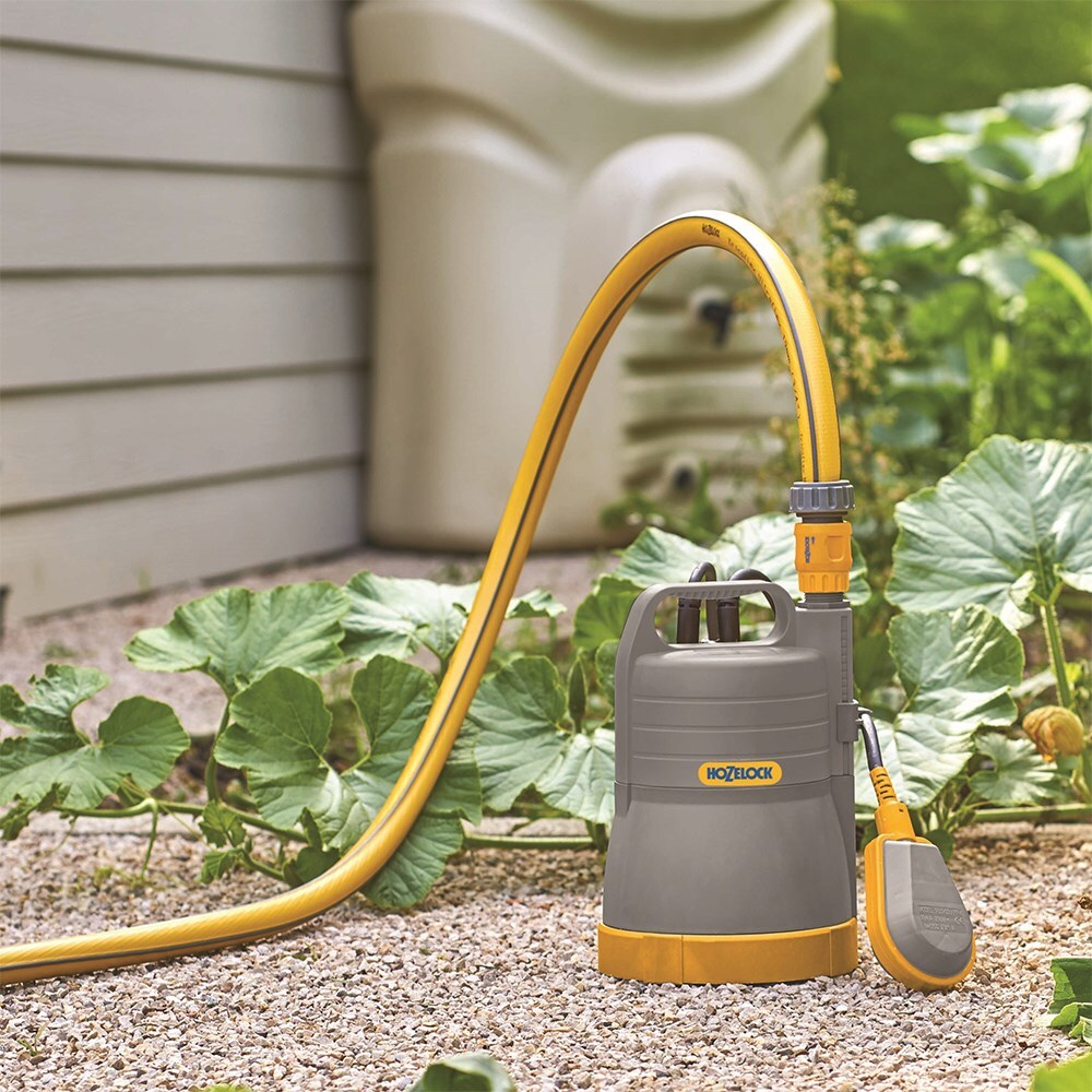 Hozelock 7612 Water Butt Pump 300W