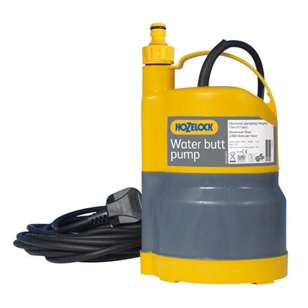Hozelock water butt pump 300w