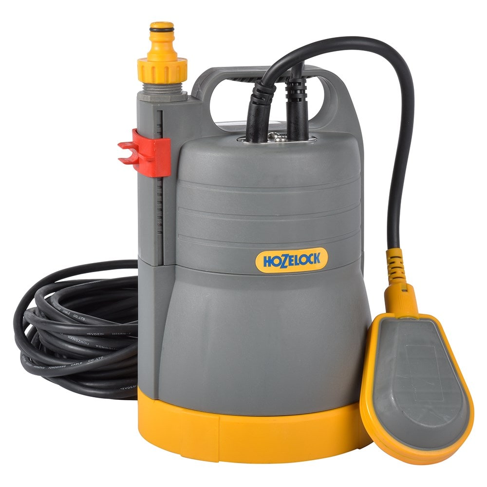 Hozelock water butt pump 300w