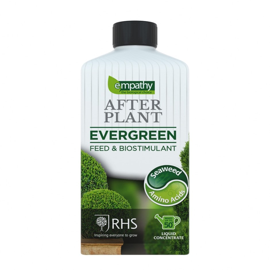 Empathy RHS liquid after plant evergreen feed and biostimulant