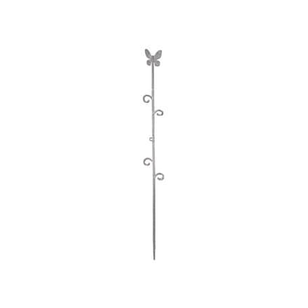 Orchid support stake transparent