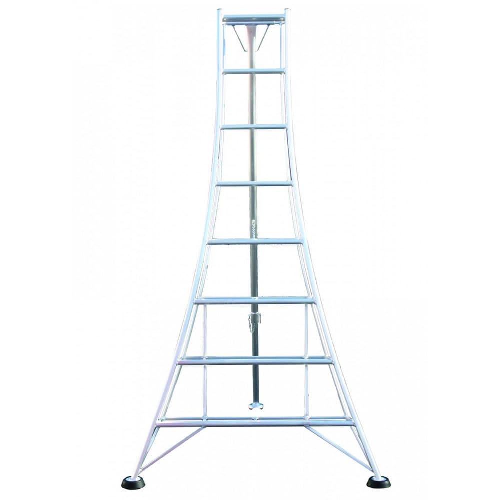 Standard tripod ladder