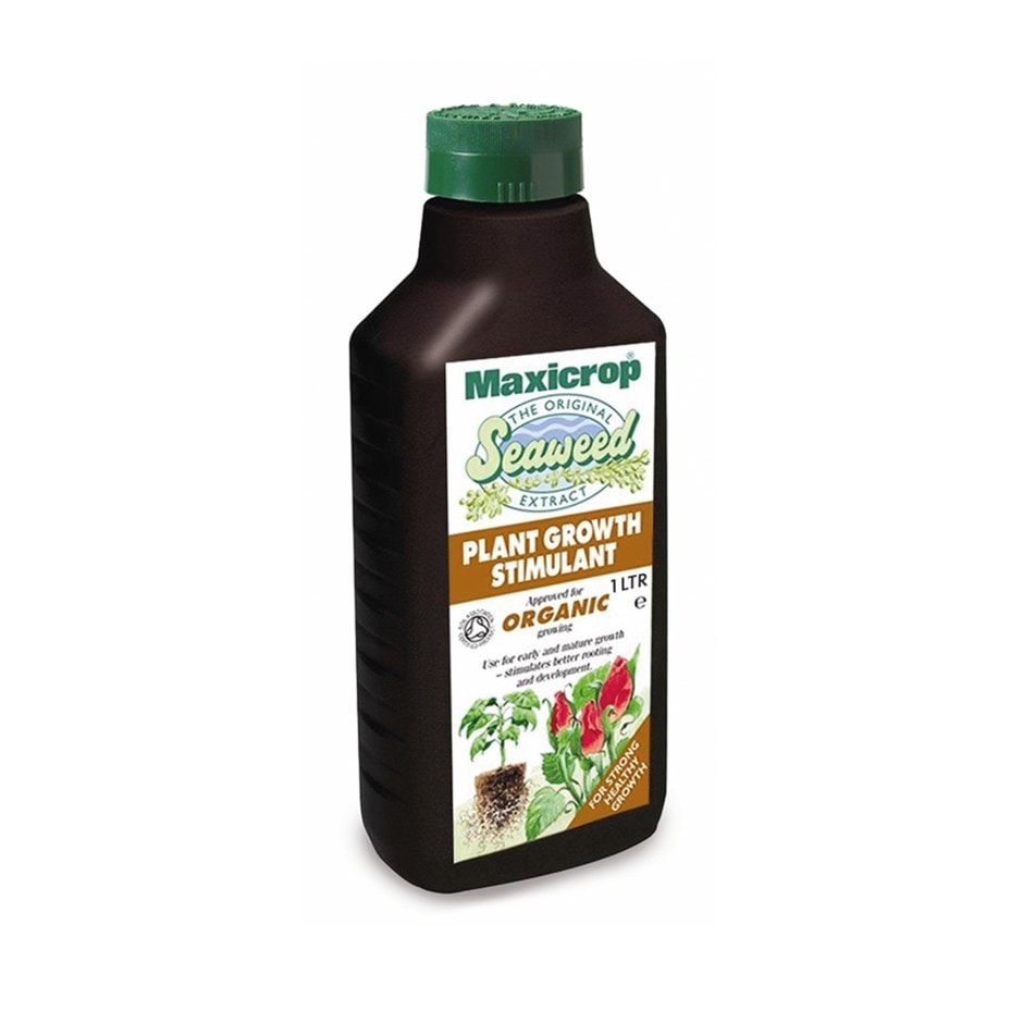 Maxicrop organic original seaweed extract