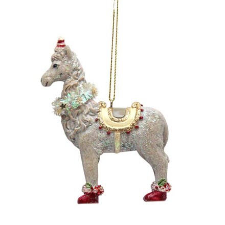 Llama decoration