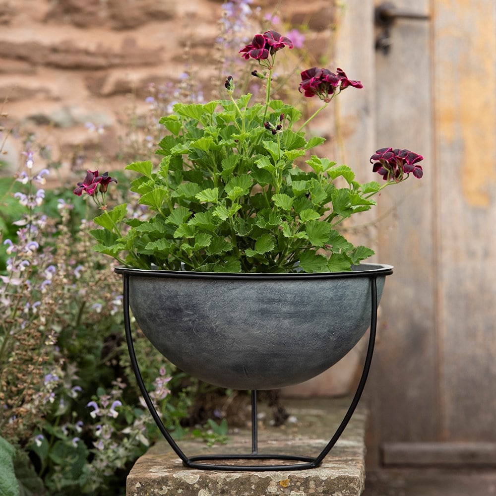 Bowls on hot sale stand