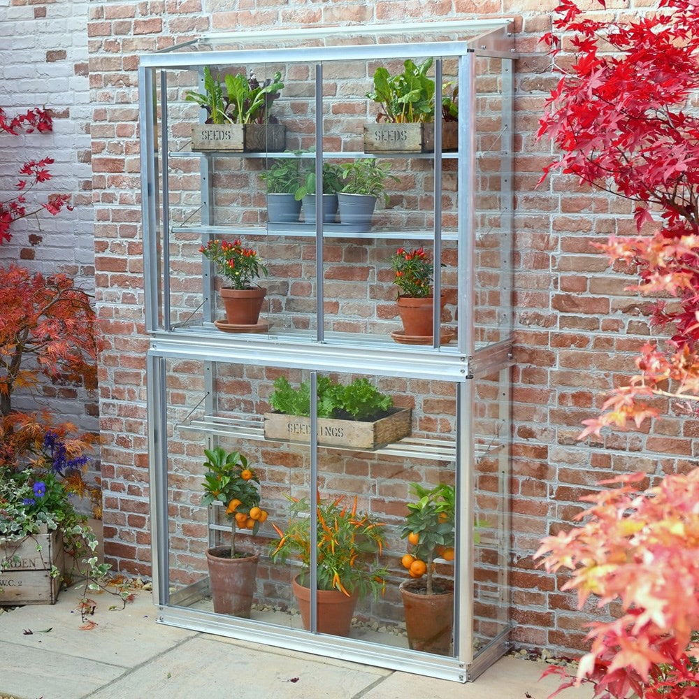 Westminster mini growhouse