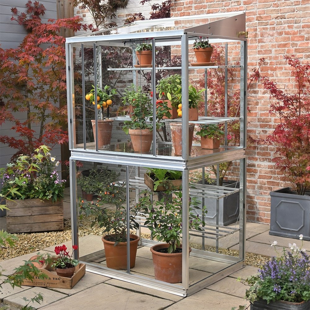 Exbury classic growhouse