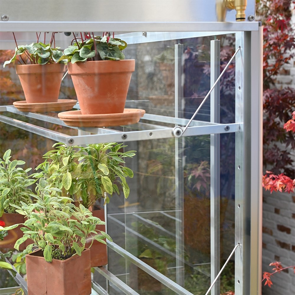 Exbury classic growhouse