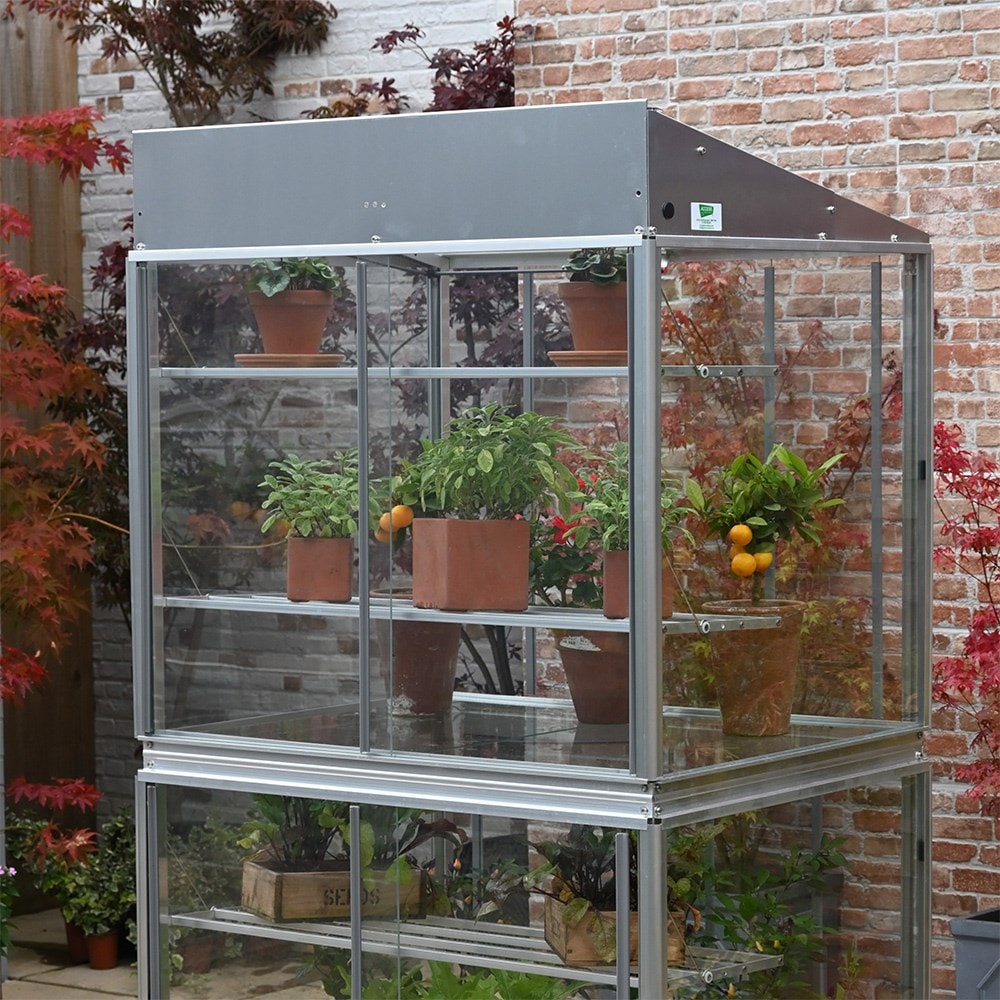 Exbury classic growhouse