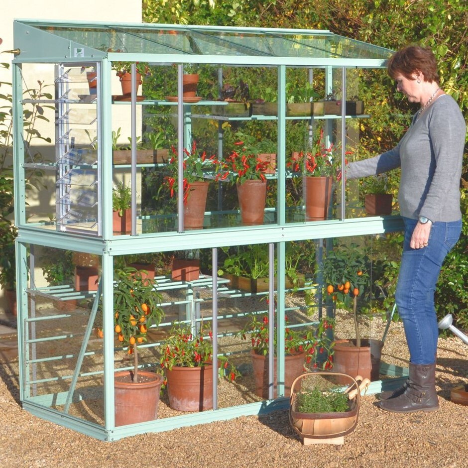buy exbury classic growhouse: delivery by crocus