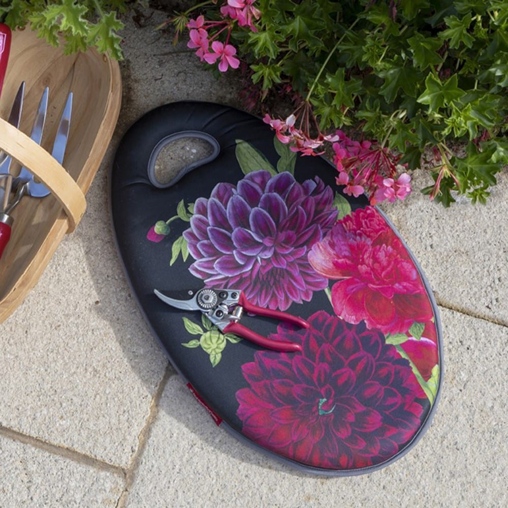 Buy RHS Burgon And Ball British Bloom Kneelo Kneeler: Delivery By Crocus