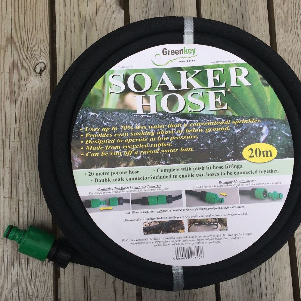 Soaker hose - 20 metres