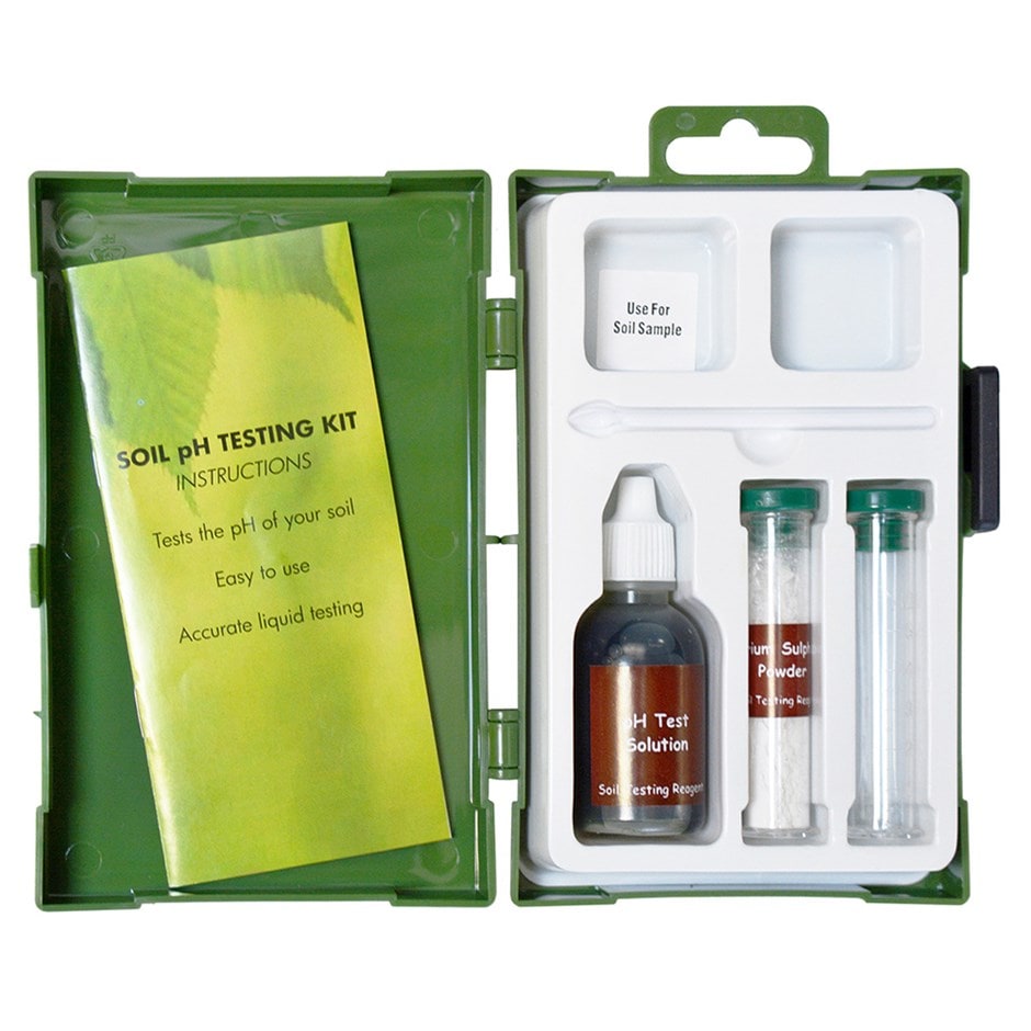 PH soil test kit PH soil test kit