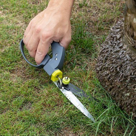 Picture of RHS Burgon and Ball single handed grass shears