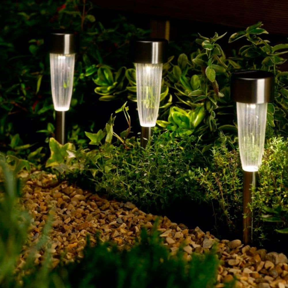 waitrose solar lights