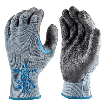 Showa rip resistant gardening gloves 330